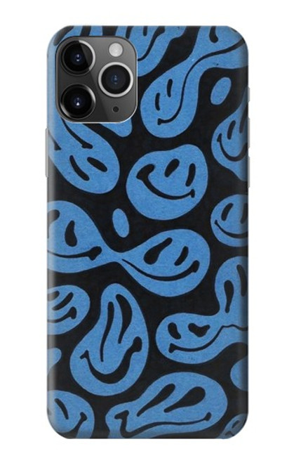 W3679 Cute Ghost Pattern Hard Case and Leather Flip Case For iPhone 11 Pro