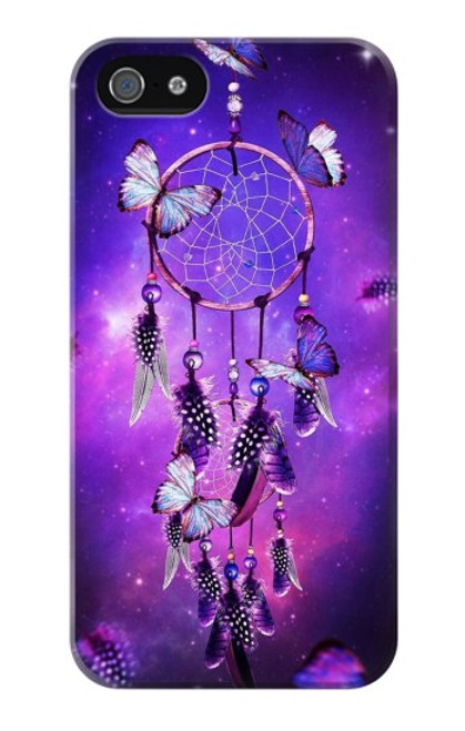 W3685 Dream Catcher Hard Case and Leather Flip Case For iPhone 4 4S