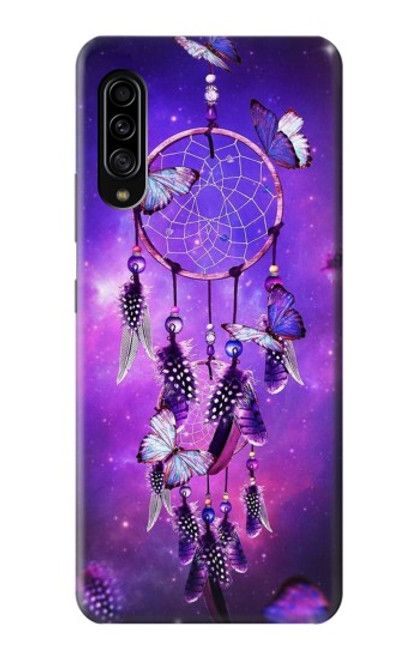 W3685 Dream Catcher Hard Case and Leather Flip Case For Samsung Galaxy A90 5G