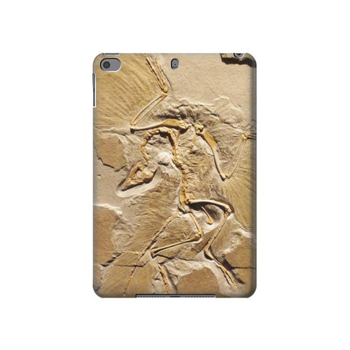 W0380 Dinosaur Fossil Tablet Hard Case For iPad mini 4, iPad mini 5, iPad mini 5 (2019)