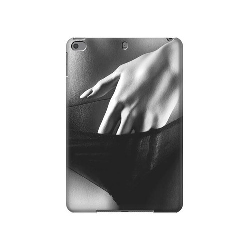 W0547 Sexy Man Tablet Hard Case For iPad mini 4, iPad mini 5, iPad mini 5 (2019)