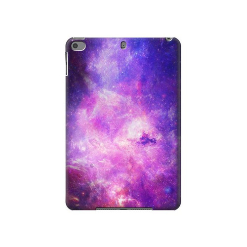 W2207 Milky Way Galaxy Tablet Hard Case For iPad mini 4, iPad mini 5, iPad mini 5 (2019)