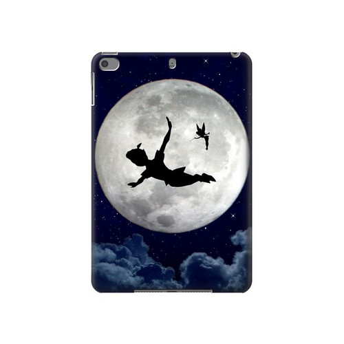 W2400 Peter Pan Tablet Hard Case For iPad mini 4, iPad mini 5, iPad mini 5 (2019)