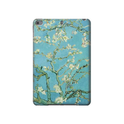 W2692 Vincent Van Gogh Almond Blossom Tablet Hard Case For iPad mini 4, iPad mini 5, iPad mini 5 (2019)