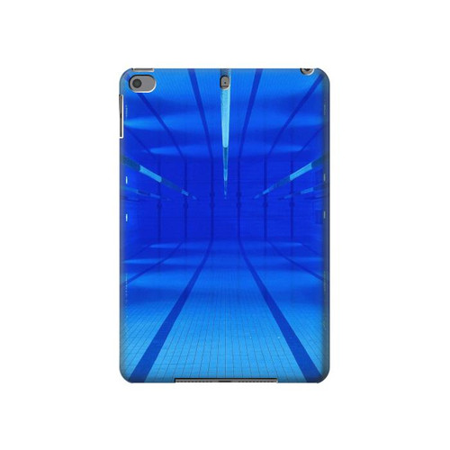 W2787 Swimming Pool Under Water Tablet Hard Case For iPad mini 4, iPad mini 5, iPad mini 5 (2019)