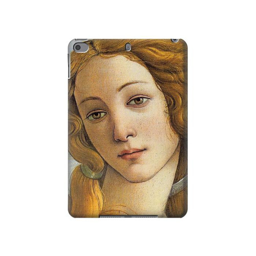 W3058 Botticelli Birth of Venus Painting Tablet Hard Case For iPad mini 4, iPad mini 5, iPad mini 5 (2019)