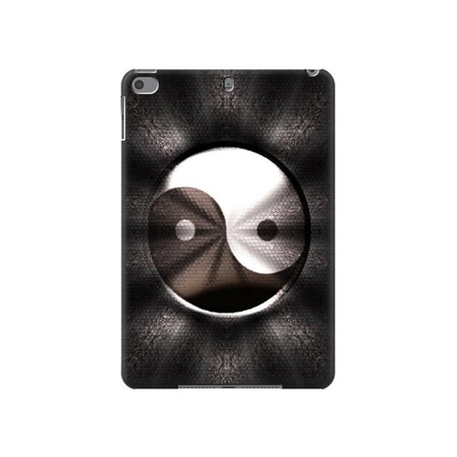 W3241 Yin Yang Symbol Tablet Hard Case For iPad mini 4, iPad mini 5, iPad mini 5 (2019)