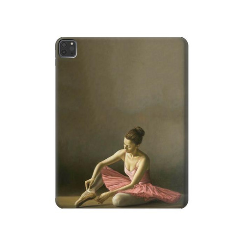 W1241 Ballet Tablet Hard Case For iPad Pro 11 (2021,2020,2018, 3rd, 2nd, 1st)