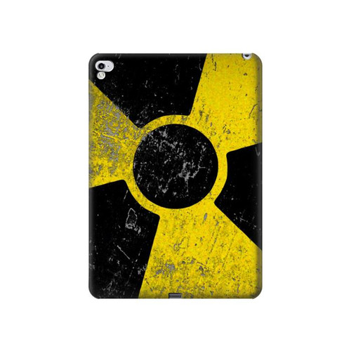 W0264 Nuclear Tablet Hard Case For iPad Pro 12.9 (2015,2017)