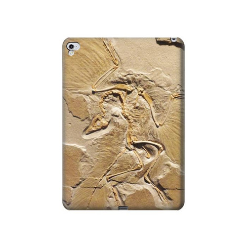 W0380 Dinosaur Fossil Tablet Hard Case For iPad Pro 12.9 (2015,2017)