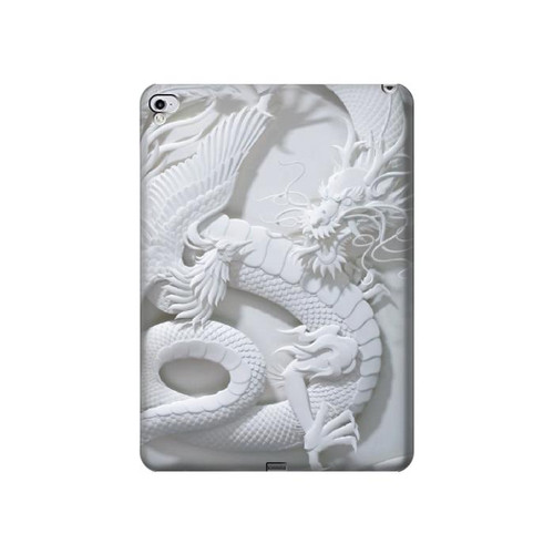 W0386 Dragon Carving Tablet Hard Case For iPad Pro 12.9 (2015,2017)