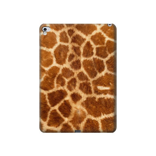 W0422 Giraffe Skin Tablet Hard Case For iPad Pro 12.9 (2015,2017)