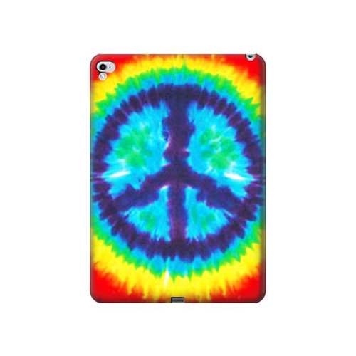 W1870 Tie Dye Peace Tablet Hard Case For iPad Pro 12.9 (2015,2017)