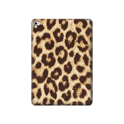 W2204 Leopard Pattern Graphic Printed Tablet Hard Case For iPad Pro 12.9 (2015,2017)