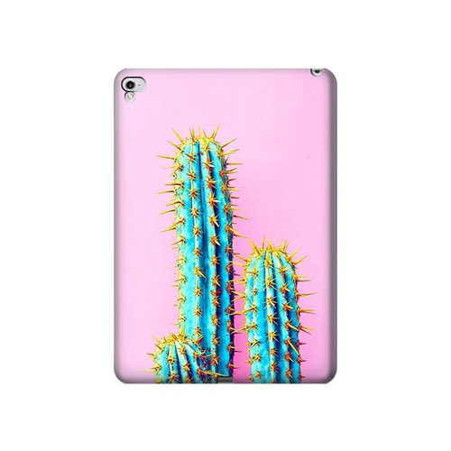 W3673 Cactus Tablet Hard Case For iPad Pro 12.9 (2015,2017)