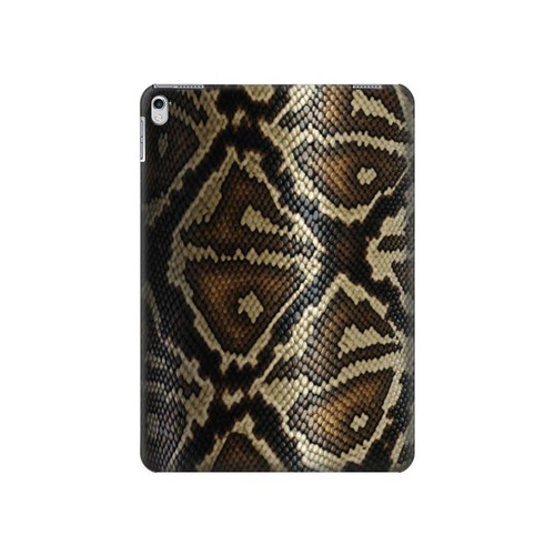 W2712 Anaconda Amazon Snake Skin Graphic Printed Tablet Hard Case For iPad Air 2, iPad 9.7 (2017,2018), iPad 6, iPad 5