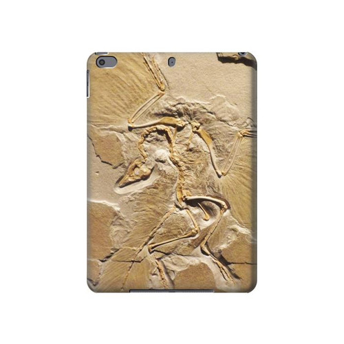 W0380 Dinosaur Fossil Tablet Hard Case For iPad Pro 10.5, iPad Air (2019, 3rd)