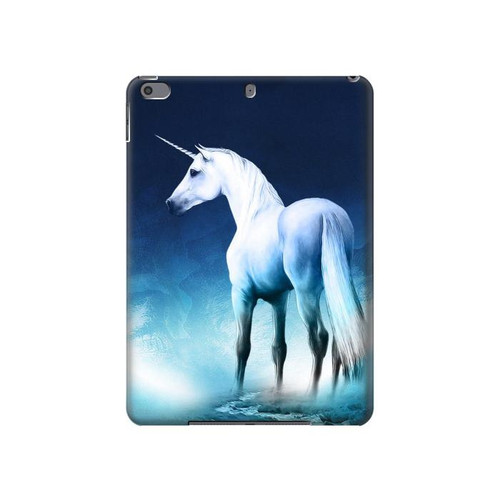 W1130 Unicorn Horse Tablet Hard Case For iPad Pro 10.5, iPad Air (2019, 3rd)
