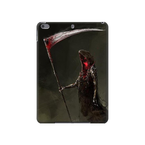 W1319 Grim Reaper Death Scythe Tablet Hard Case For iPad Pro 10.5, iPad Air (2019, 3rd)