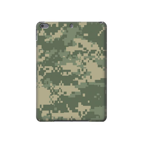 W2173 Digital Camo Camouflage Graphic Printed Tablet Hard Case For iPad Pro 10.5, iPad Air (2019, 3rd)