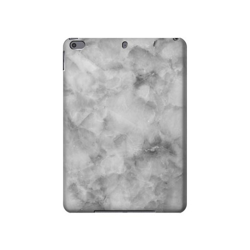 W2845 Gray Marble Texture Tablet Hard Case For iPad Pro 10.5, iPad Air (2019, 3rd)