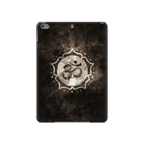 W2902 Yoga Namaste Om Symbol Tablet Hard Case For iPad Pro 10.5, iPad Air (2019, 3rd)