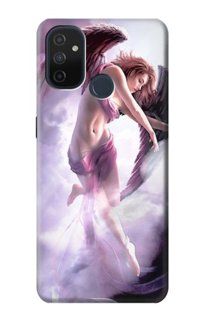 W0407 Fantasy Angel Hard Case and Leather Flip Case For OnePlus Nord N100