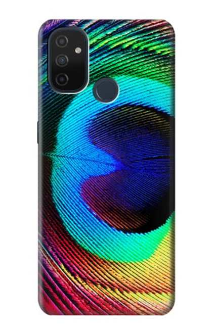 W0511 Peacock Hard Case and Leather Flip Case For OnePlus Nord N100