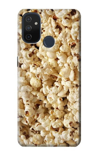 W0625 Popcorn Hard Case and Leather Flip Case For OnePlus Nord N100