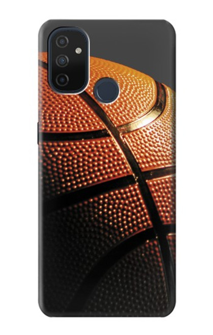 W0980 Basketball Sport Hard Case and Leather Flip Case For OnePlus Nord N100