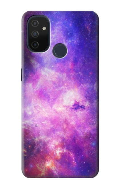 W2207 Milky Way Galaxy Hard Case and Leather Flip Case For OnePlus Nord N100