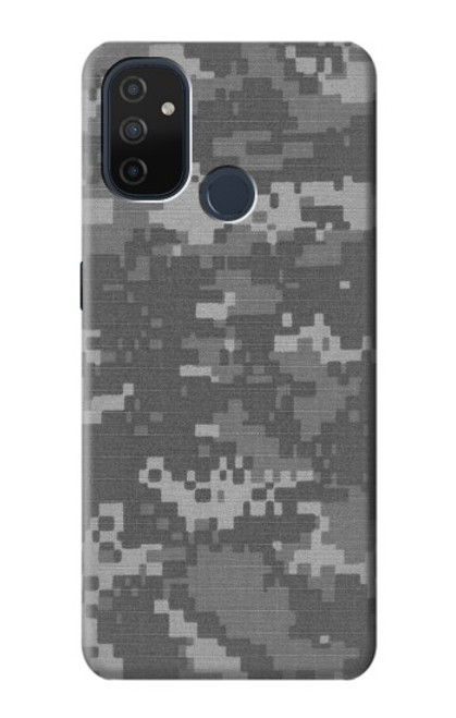 W2867 Army White Digital Camo Hard Case and Leather Flip Case For OnePlus Nord N100