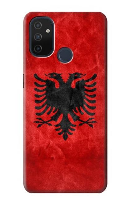 W2982 Albania Football Soccer Hard Case and Leather Flip Case For OnePlus Nord N100