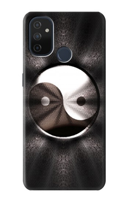 W3241 Yin Yang Symbol Hard Case and Leather Flip Case For OnePlus Nord N100