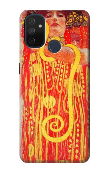 W3352 Gustav Klimt Medicine Hard Case and Leather Flip Case For OnePlus Nord N100