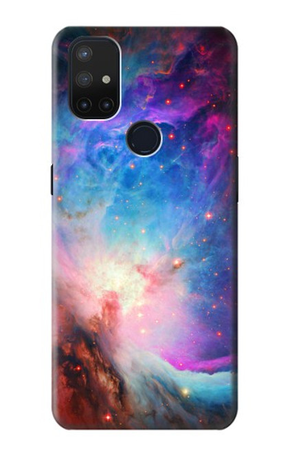 W2916 Orion Nebula M42 Hard Case and Leather Flip Case For OnePlus Nord N10 5G