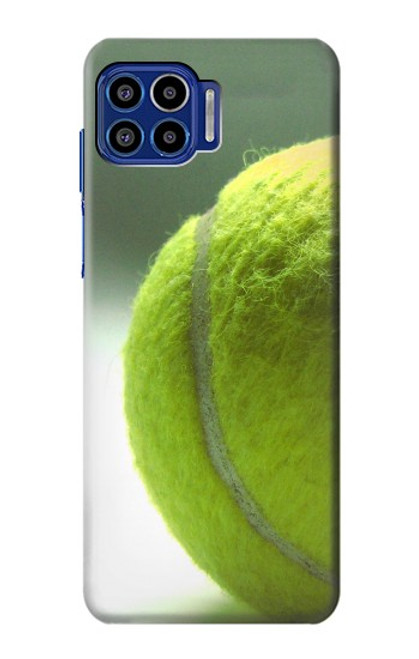 W0924 Tennis Ball Hard Case and Leather Flip Case For Motorola One 5G