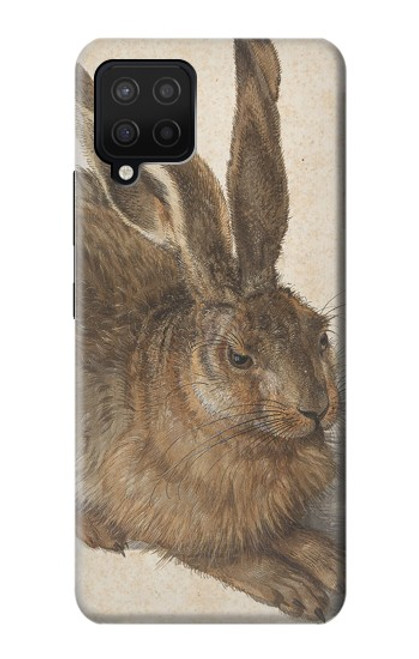 W3781 Albrecht Durer Young Hare Hard Case and Leather Flip Case For Samsung Galaxy A42 5G