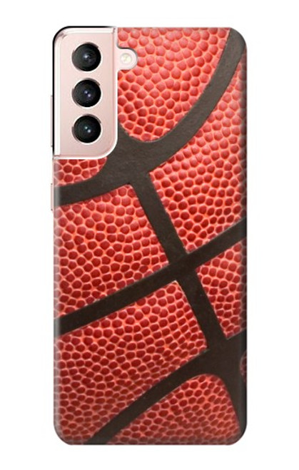 W0065 Basketball Hard Case and Leather Flip Case For Samsung Galaxy S21 5G