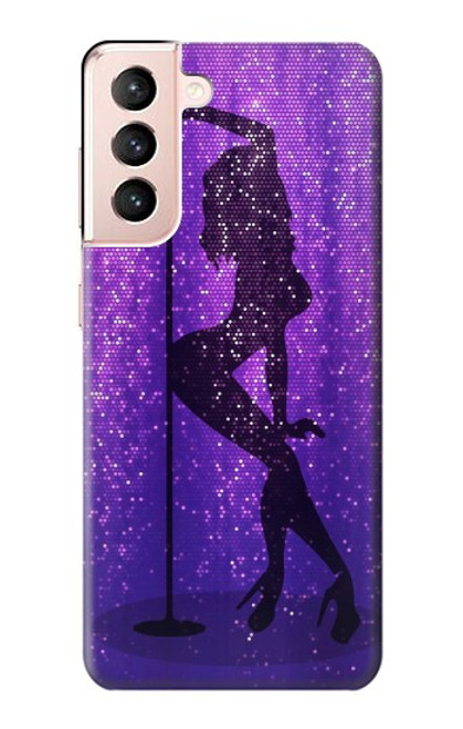 W3400 Pole Dance Hard Case and Leather Flip Case For Samsung Galaxy S21 5G