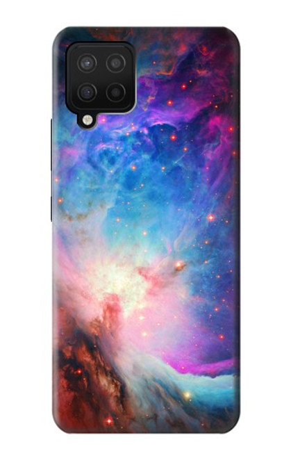 W2916 Orion Nebula M42 Hard Case and Leather Flip Case For Samsung Galaxy A12