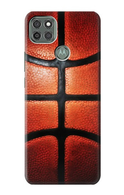 W2538 Basketball Hard Case and Leather Flip Case For Motorola Moto G9 Power