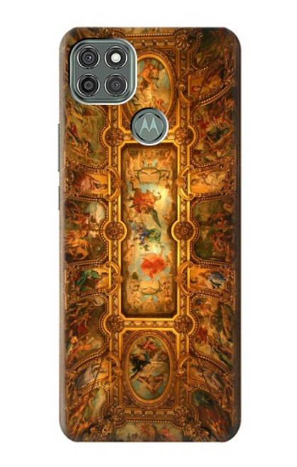 W3217 Sistine Chapel Vatican Hard Case and Leather Flip Case For Motorola Moto G9 Power