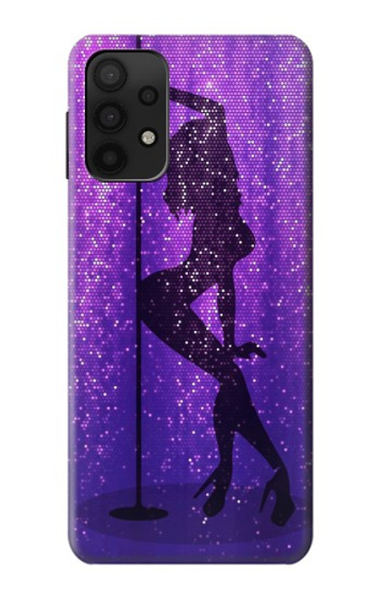 W3400 Pole Dance Hard Case and Leather Flip Case For Samsung Galaxy A32 5G