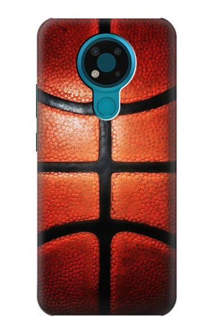 W2538 Basketball Hard Case and Leather Flip Case For Nokia 3.4