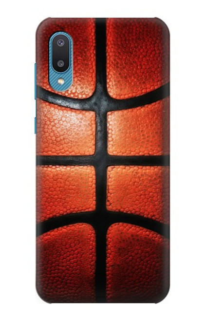 W2538 Basketball Hard Case and Leather Flip Case For Samsung Galaxy A04, Galaxy A02, M02