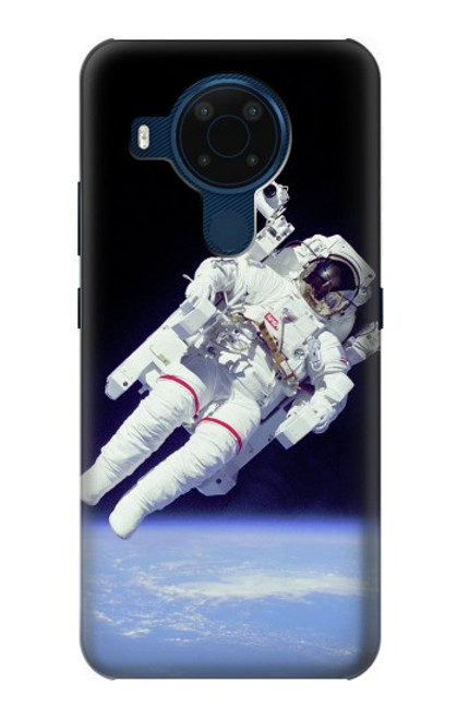 W3616 Astronaut Hard Case and Leather Flip Case For Nokia 5.4