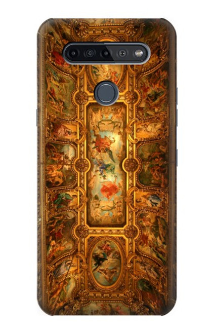 W3217 Sistine Chapel Vatican Hard Case and Leather Flip Case For LG K51S