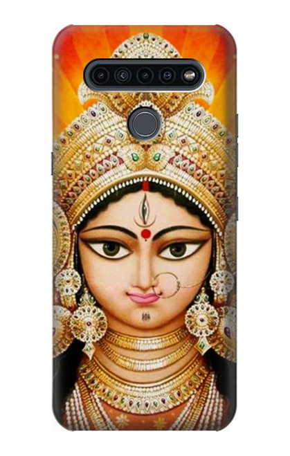 W2953 Devi Kanaka Durga Mata Hard Case and Leather Flip Case For LG K41S