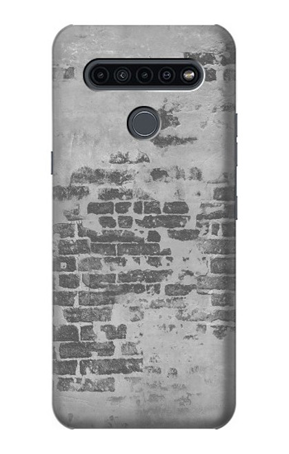 W3093 Old Brick Wall Hard Case and Leather Flip Case For LG K41S